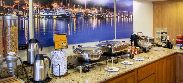 洪堡湾贝斯特韦斯特优质酒店(Best Western Plus Humboldt Bay Inn)图片