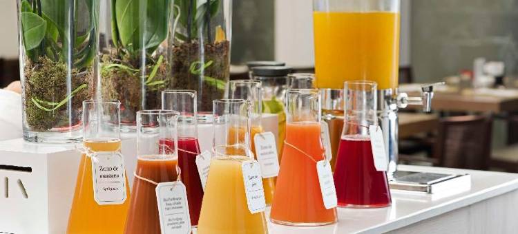 NH阿米斯特德酒店(NH Collection Amistad Cordoba)图片