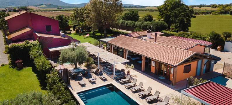 杜罗特农庄乡村度假村(Country Resort le Due Ruote)图片