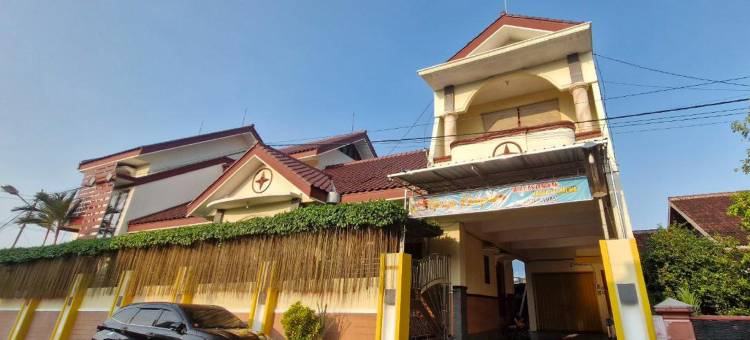 Reddoorz at Griya Kampar Madiun图片