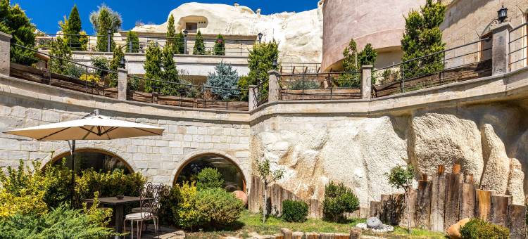 卡帕多奇亚乌托邦洞穴酒店(Utopia Cave Cappadocia Hotel)图片