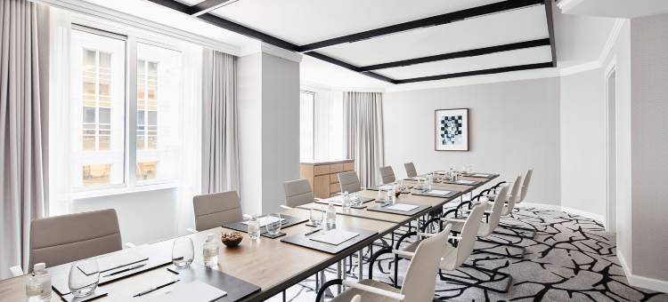 曼哈顿中城豪华精选酒店(The Luxury Collection Hotel Manhattan Midtown)图片