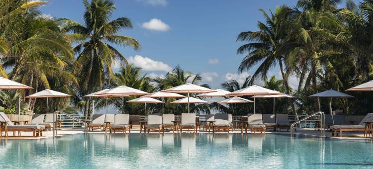 南海滩丽思卡尔顿酒店(The Ritz-Carlton South Beach)图片