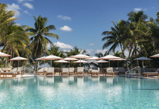 The Ritz-Carlton South BeachHotel Overview