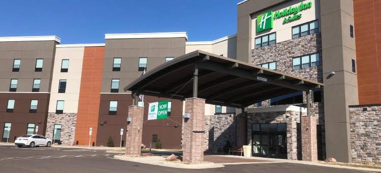 假日酒店及套房苏福尔斯-机场，洲际酒店集团酒店(Holiday Inn & Suites Sioux Falls - Airport)图片