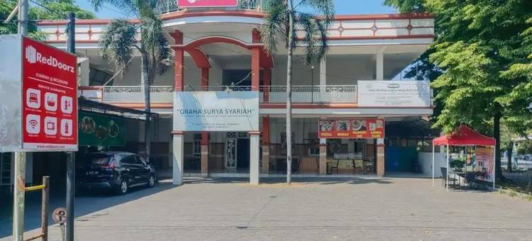 红多兹伊斯兰酒店@莫乔萨里(RedDoorz Syariah at Mojosari)图片