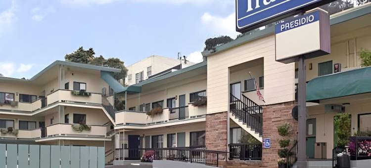普雷西迪奥旧金山(Travelodge by Wyndham Presidio San Francisco)图片