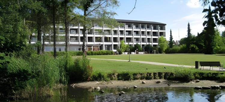 舒帕克米林酒店(Milling Hotel Søpark)图片