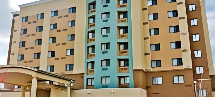 康科德夏洛特万怡酒店(Courtyard Charlotte Concord)图片