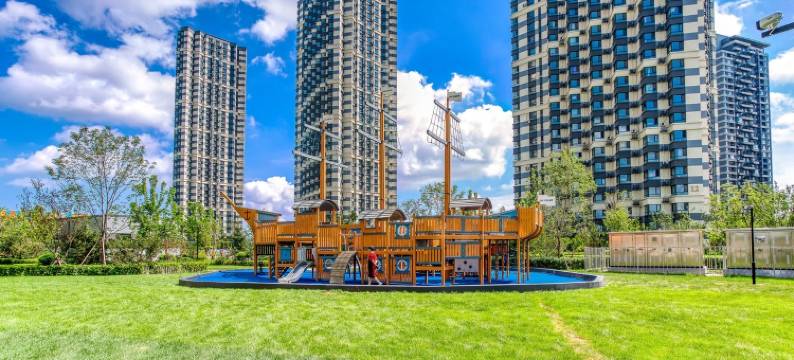 营口0417万科大管家海景公寓图片