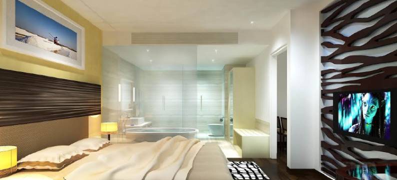 安巴尔萨洛瓦波提科酒店-甘地达姆(Ambar Sarovar Portico)图片