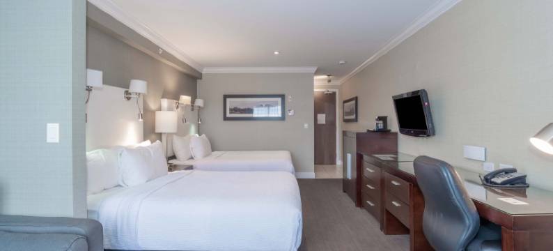 桑德曼签名兰利酒店(Sandman Signature Langley Hotel)图片