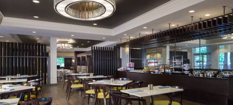 达拉斯医疗市场中心万豪套房酒店(Dallas Marriott Suites Medical/Market Center)图片