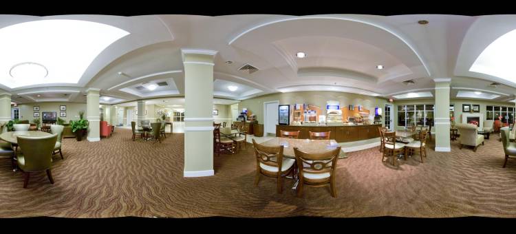 智选假日套房酒店新伊比利亚 - 艾利岛(Holiday Inn Express & Suites NEW IBERIA-AVERY ISLAND by IHG)图片