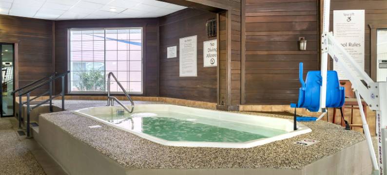 格林菲尔德贝斯特韦斯特酒店(Best Western Greenfield Inn)图片