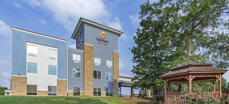 舒适全套房酒店(Comfort Suites)图片