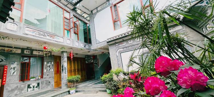 大理云海湾精品民宿(洱海生态廊道才村码头店)图片