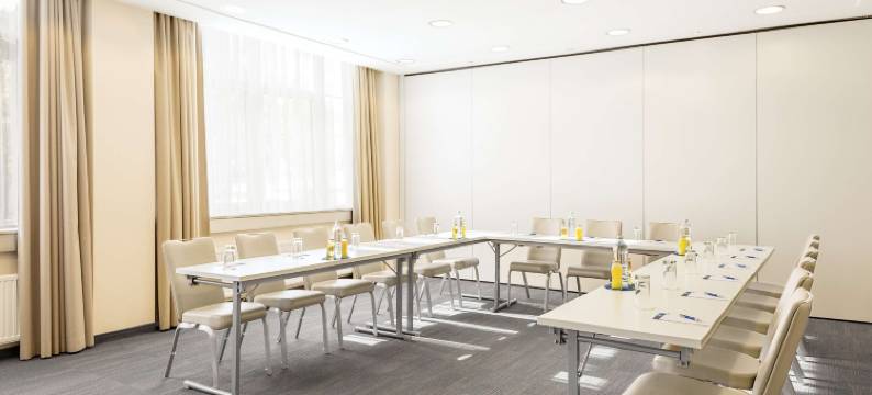 维也纳多瑙城诺瀚酒店(NH Danube City)图片