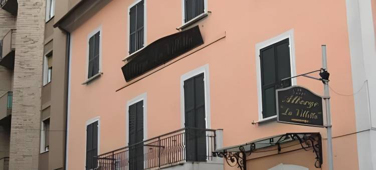 阿尔伯哥拉维勒塔酒店(Albergo la Villetta)图片