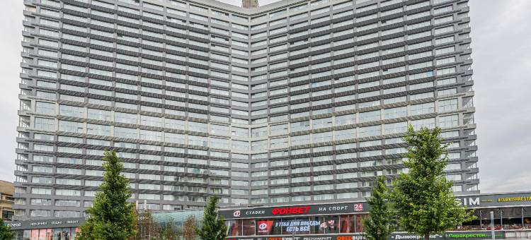 因特玛克住宅酒店(Intermark Residence Apart-Hotel)图片