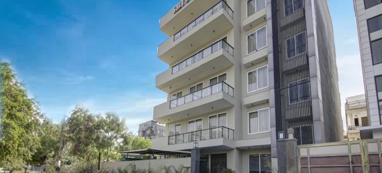 SALTSTAYZ SELECT - NEAR SOHNA ROAD CITY CENTRE图片