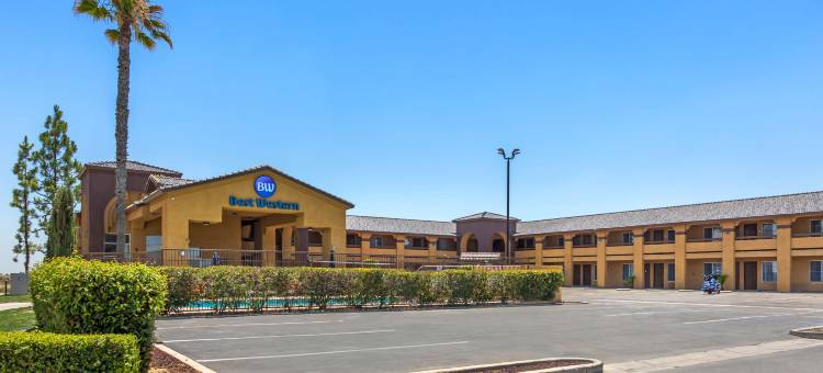 遗产贝斯特韦斯特酒店(Best Western Heritage Inn)图片