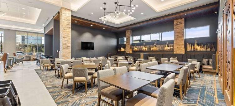 欧文拉斯科利纳斯希尔顿使馆套房酒店(Embassy Suites by Hilton Irving Las Colinas)图片