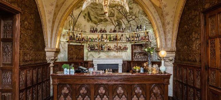 德沃塞尔奈修道院酒店(Abbaye des Vaux de Cernay)图片