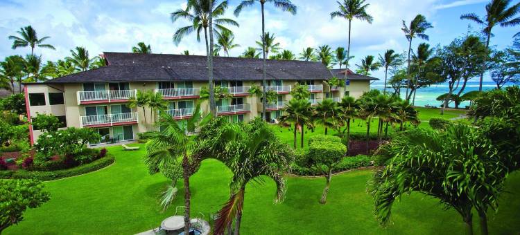 可爱岛海岸度假酒店(Shell Vacations Club Kauai Coast Resort at the Beachboy)图片