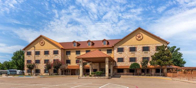 恐龙谷贝斯特韦斯特套房酒店(Best Western Dinosaur Valley Inn  Suites)图片