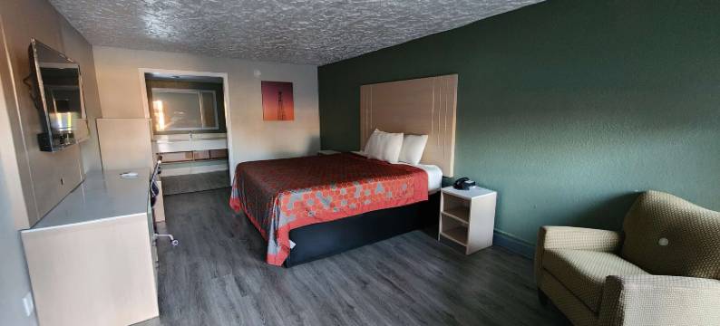 朗维尤美洲最佳价值酒店(Americas Best Value Inn Longview)图片