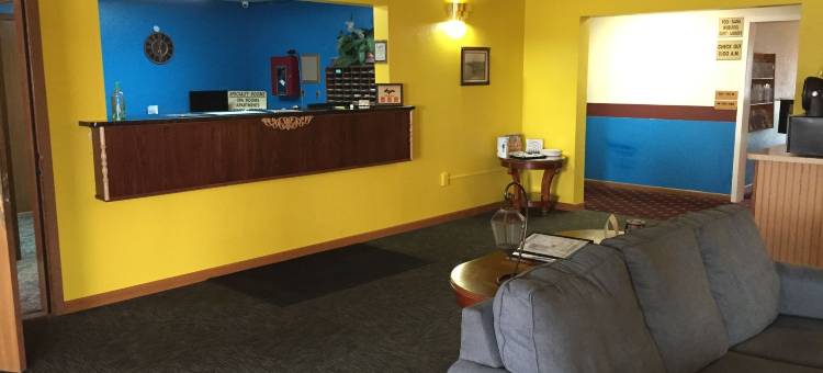 埃斯卡纳巴速8酒店(Super 8 by Wyndham Escanaba)图片