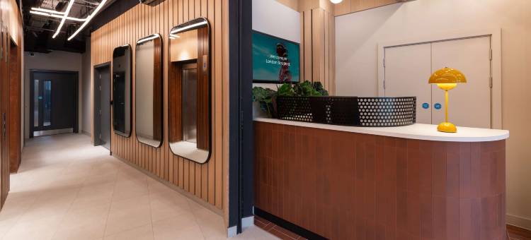 伦敦斯特拉福的YOTELPAD(YOTELPAD London Stratford)图片