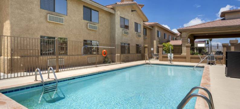 帕克贝斯特韦斯特酒店(Best Western Parker Inn)图片