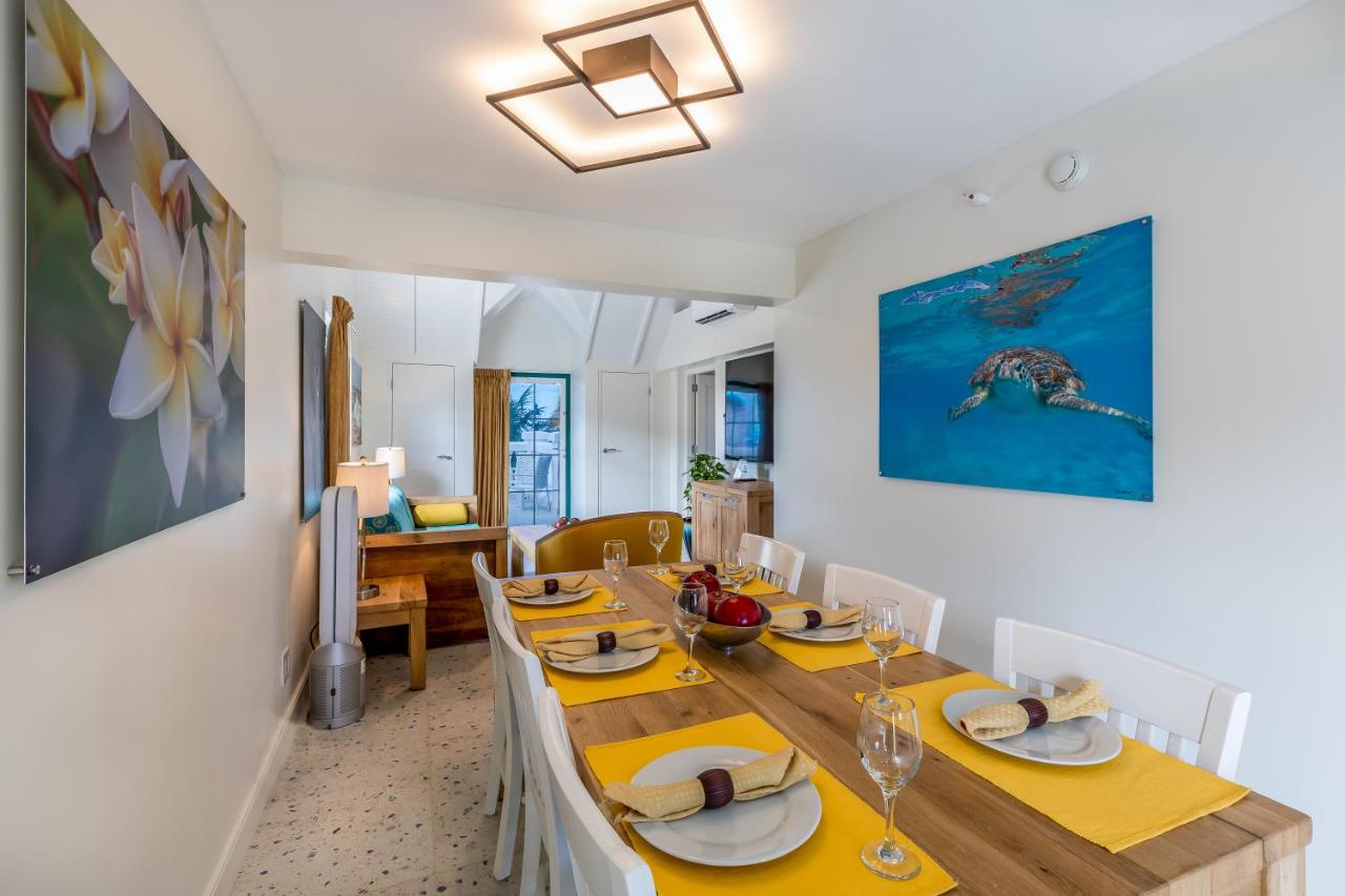 Amsterdam Manor Beach Resort Over view