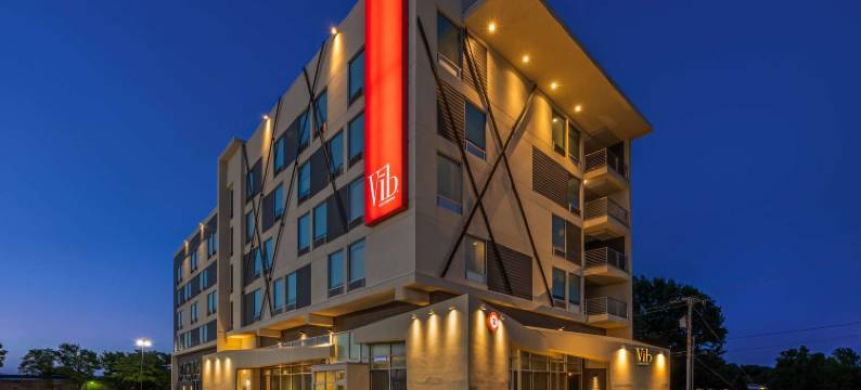 斯普林菲尔德维博贝斯特韦斯特酒店(Vib Best Western Springfield)图片