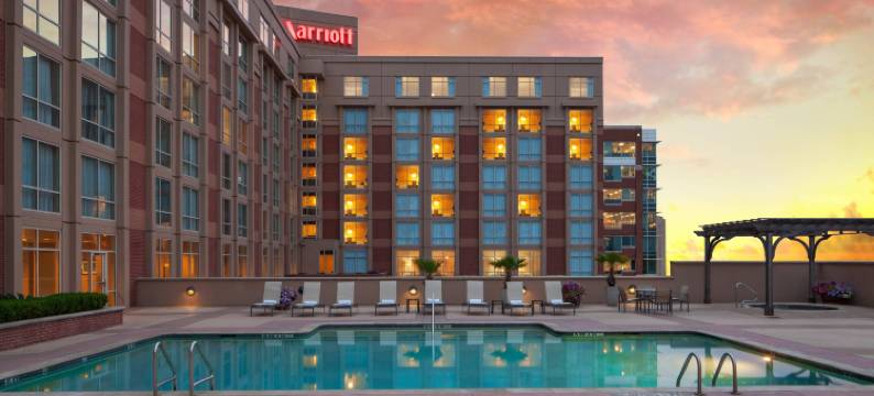 休斯顿舒格兰万豪酒店(Houston Marriott Sugar Land)图片