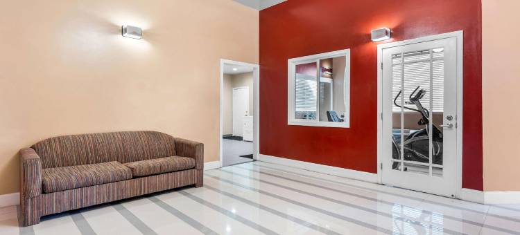 贝斯特韦斯特优质优胜美地中途站优质酒店(Best Western Plus Yosemite Way Station Motel)图片