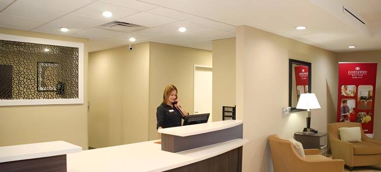 Candlewood Suites York图片