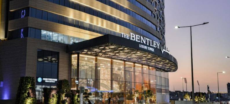 宾利豪华套房酒店(The Bentley Luxury Hotel & Suites)图片