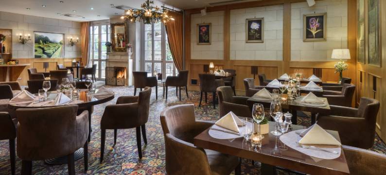 勒查特莱兰酒店(Hotel le Châtelain)图片