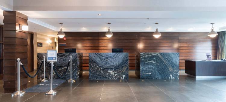 阿博茨福德机场桑德曼酒店(Sandman Hotel Abbotsford Airport)图片