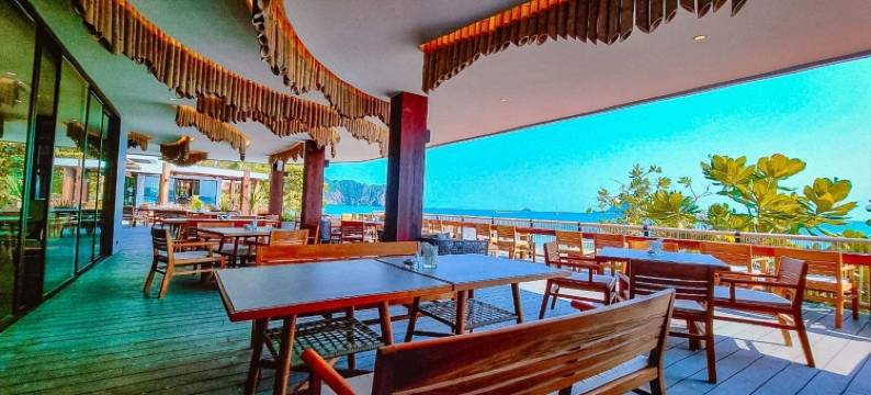 甲米亚当酒店(Hotel Adam Krabi)图片