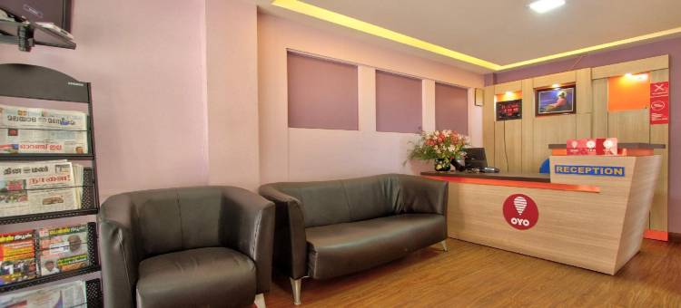 OYO 10950 山区宫殿酒店(Townhouse Hills Palace)图片