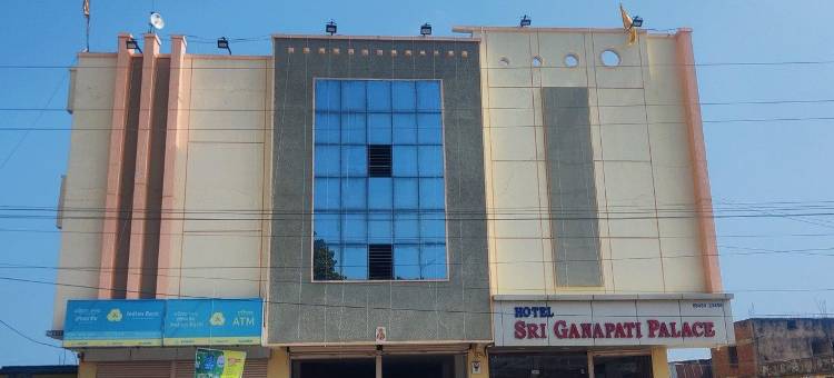 斯里甘帕缇宫酒店(Sri Ganpati Palace)图片