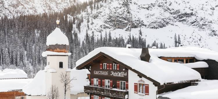 Rote Wand Gourmet Hotel, a Member of Design Hotels图片