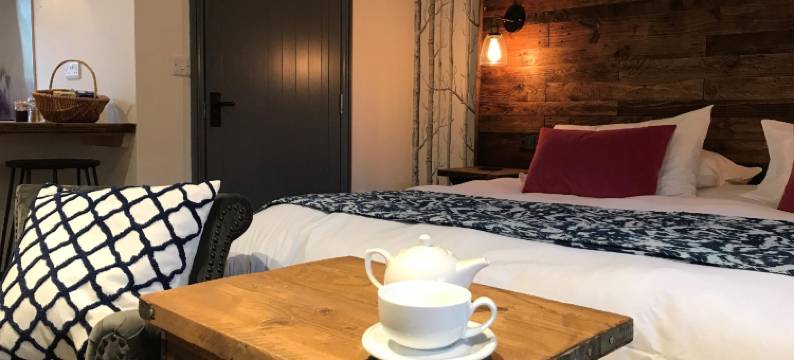 哈顿利霍尔皇冠酒店(The Crown, Hutton le Hole)图片