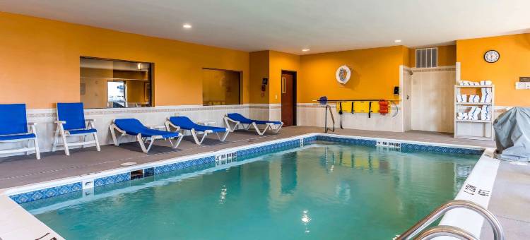 北部舒适套房酒店(Comfort Suites North)图片