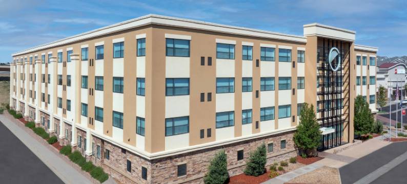 丹佛帕克梅多斯购物中心源宿酒店(Element Denver Park Meadows)图片