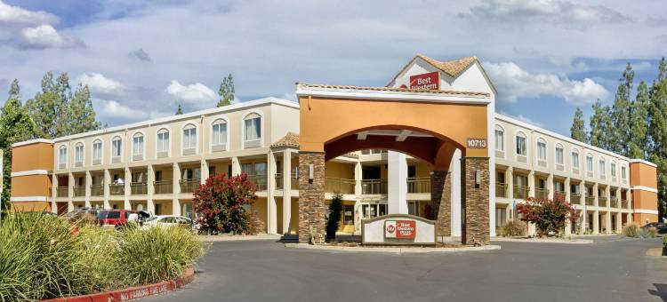 兰乔科尔多瓦贝斯特韦斯特优质酒店(Best Western Plus Rancho Cordova Inn)图片